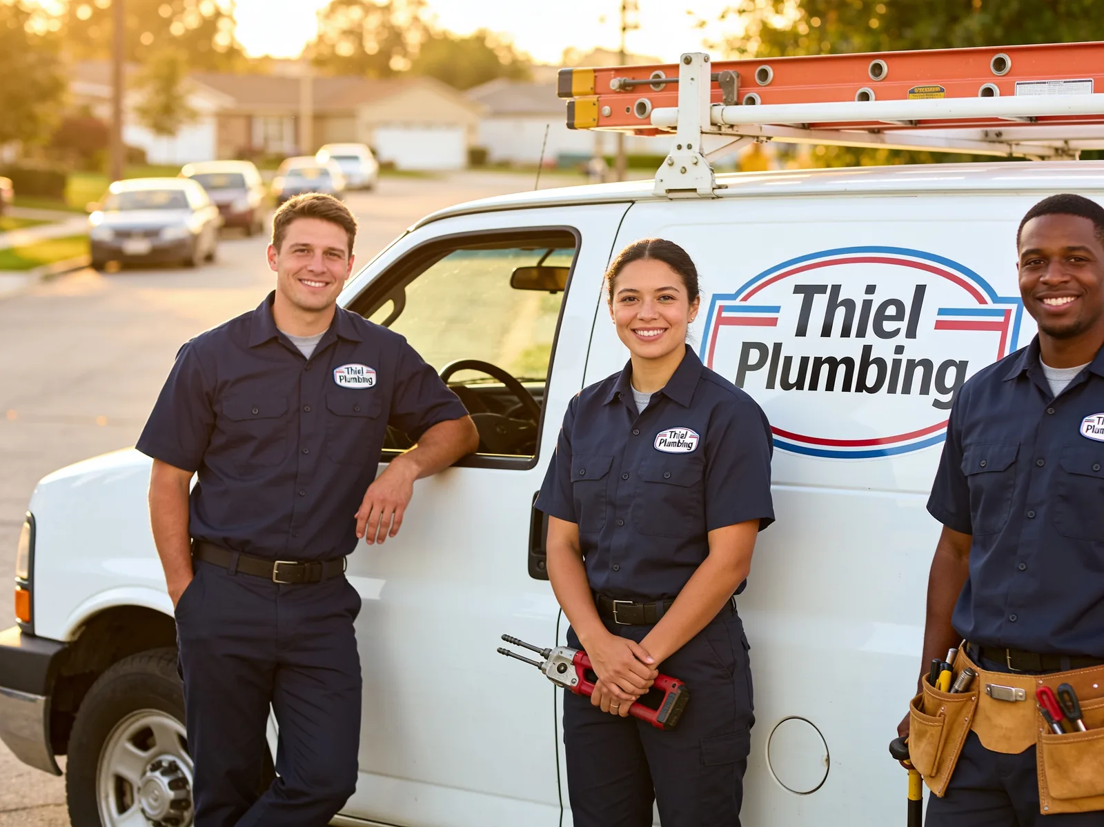 Plumber company in Thornton, CA